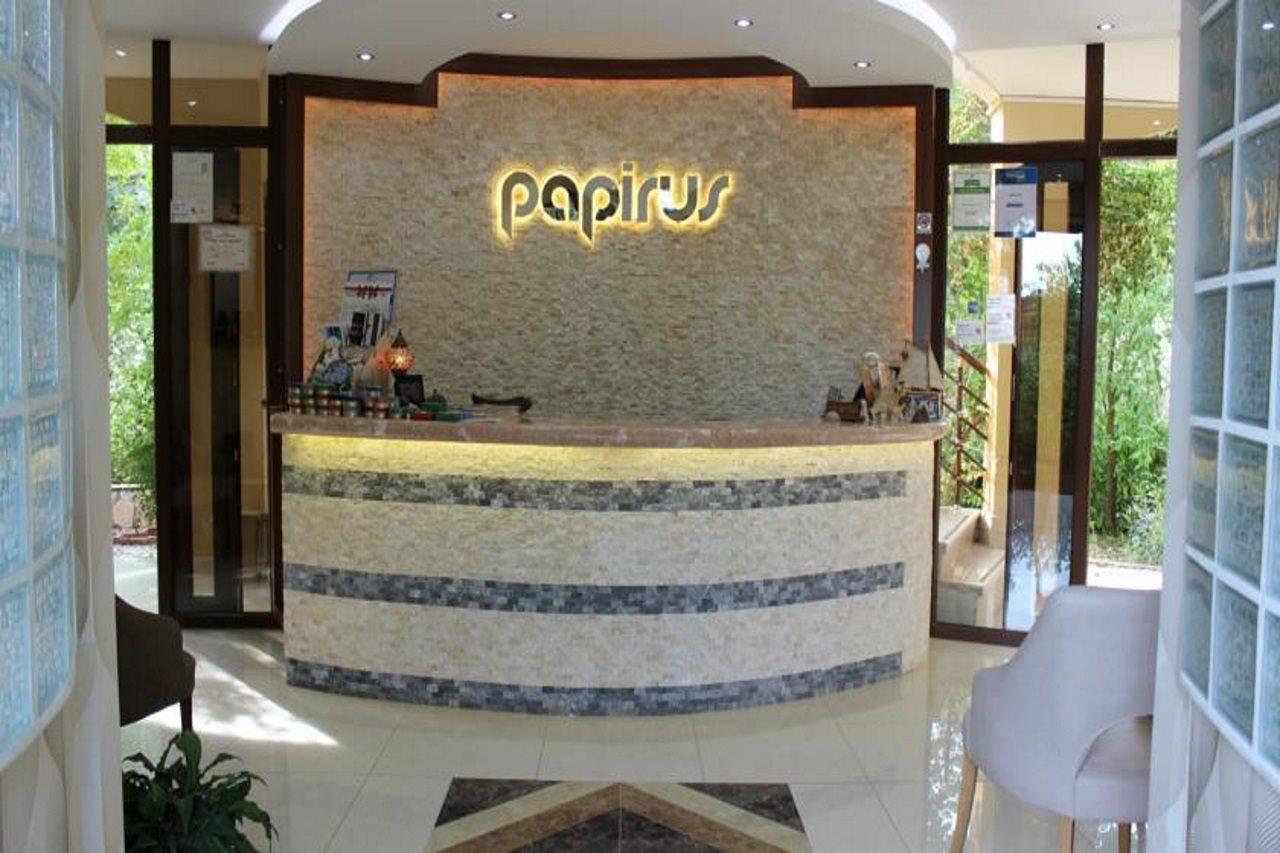 Papirus Hotel Adrasan Extérieur photo
